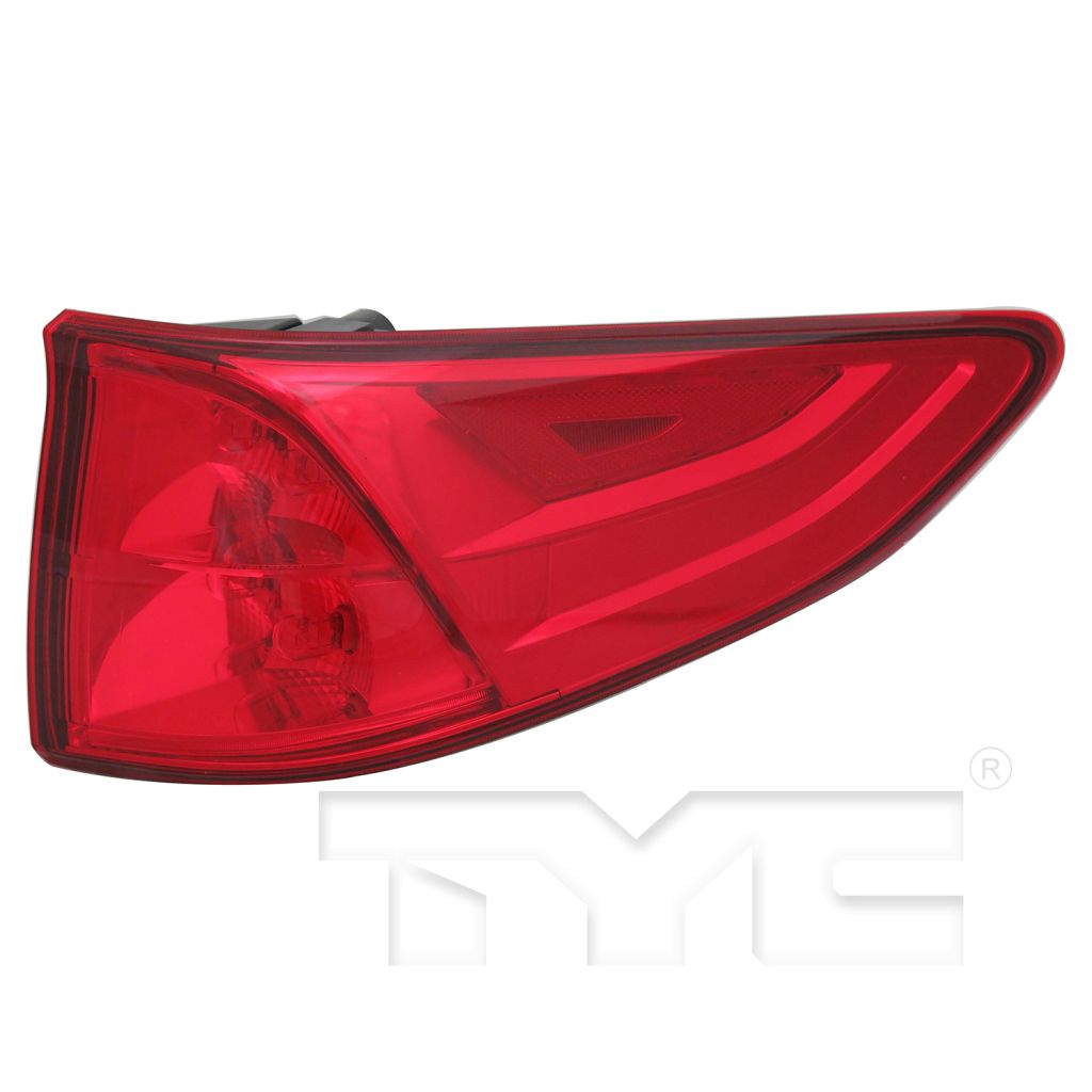 HONDA ODYSSEY TAIL LAMP ASSY RIGHT (Passenger Side) OUTER OEM#33500THRA01 2018-2024 PL#HO2805115