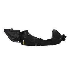 NISSAN ALTIMA SEDAN FENDER LINER LEFT (Driver Side) (2.5L) **CAPA** OEM#638416CA1A 2019-2025 PL#NI1248165C