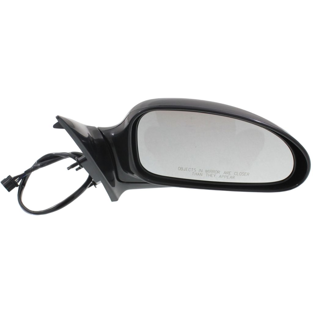BUICK LE SABRE (FWD) DOOR MIRROR RIGHT (Passenger Side) PWR/HTD (W/O SIGNAL)(W/MEMORY) OEM#25769707 2000-2005 PL#GM1321430