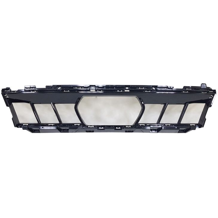 BMW BMW X5 (40i/45e/50i/M50i) FRONT BUMPER GRILLE GLOSS-BLACK (40i/50e W/M SPORT)(M50i) OEM#51118085619 2024-2026 PL#BM1036230