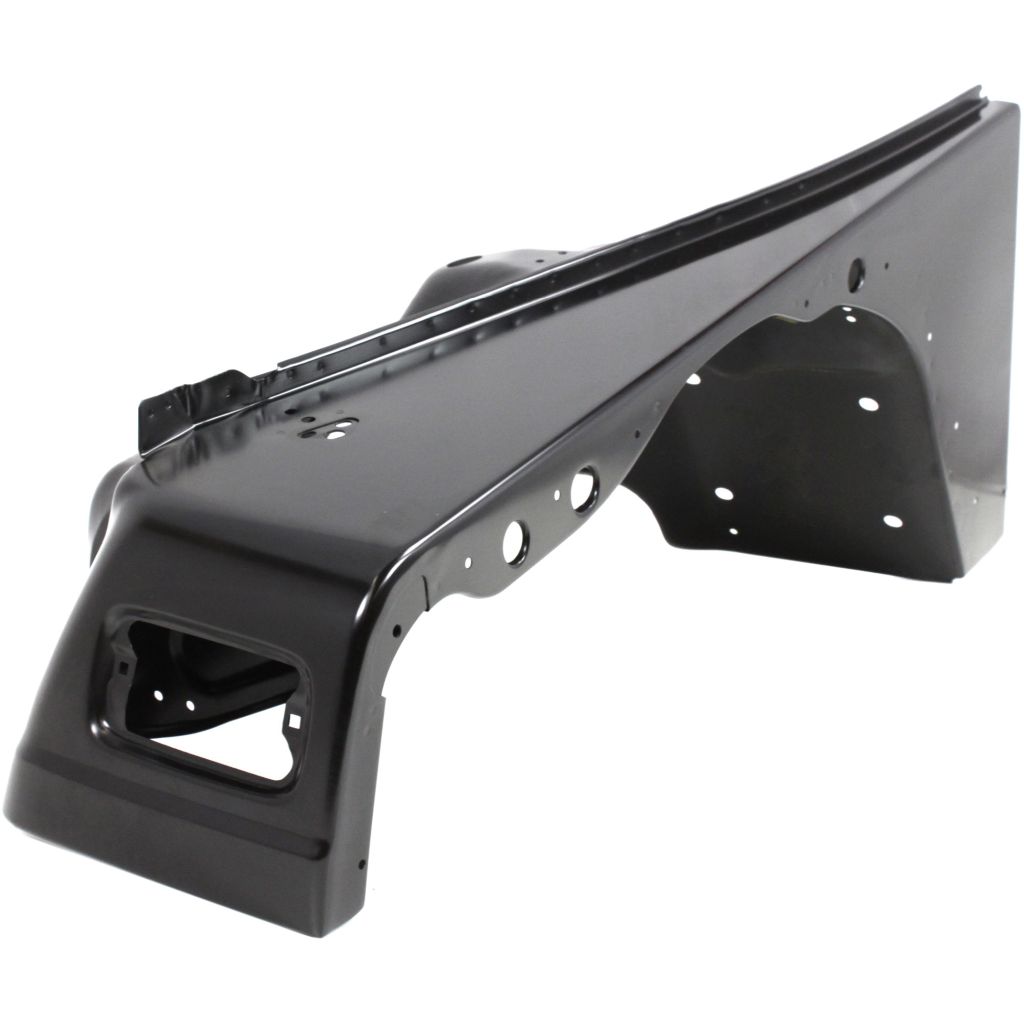 JEEP WRANGLER FENDER LEFT (Driver Side) **CAPA** OEM#5003951AL 1997-2006 PL#CH1240225C