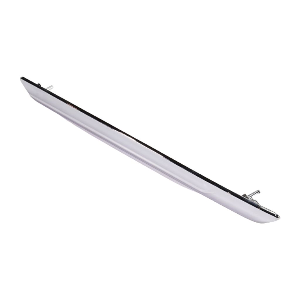 FORD TRUCKS & VANS EXPLORER REAR BUMPER COVER SIDE MLDG LEFT (Driver Side) CHROME (LTD) **CAPA** OEM#JB5Z17C830AC 2018-2019 PL#FO1146102C