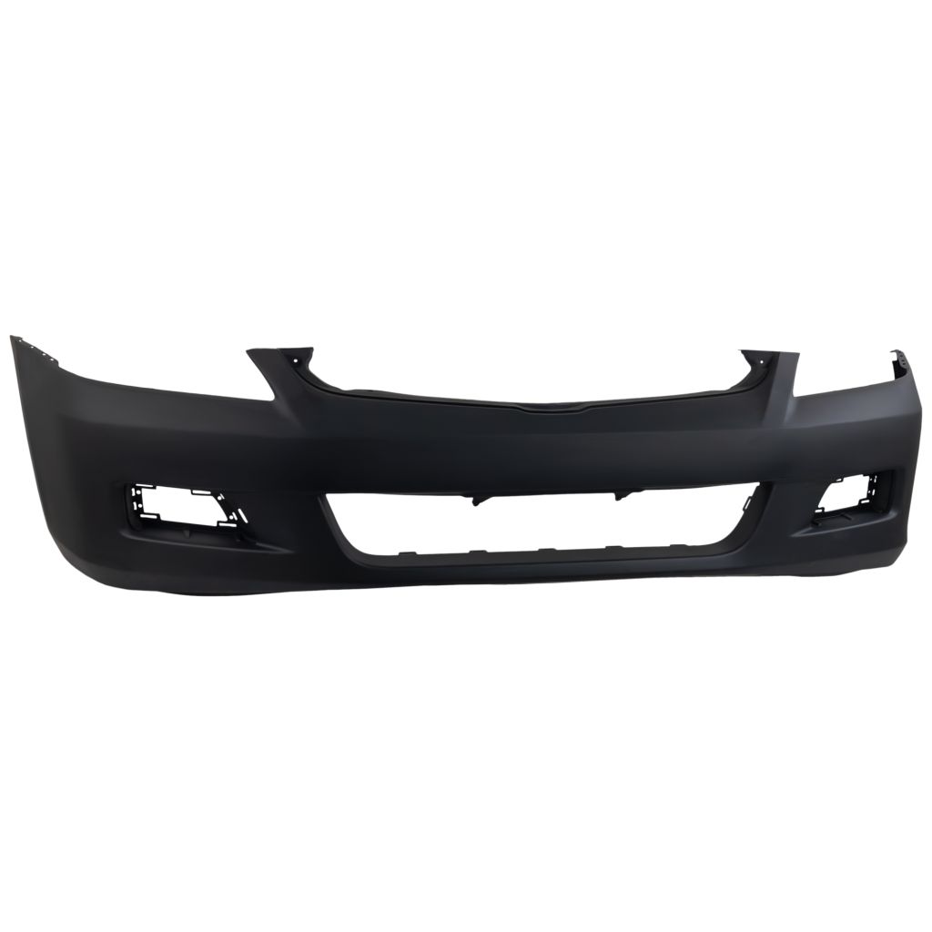 HONDA ACCORD SEDAN FRONT BUMPER COVER PRIMED **CAPA** OEM#04711SDLA90ZZ 2006-2007 PL#HO1000235C
