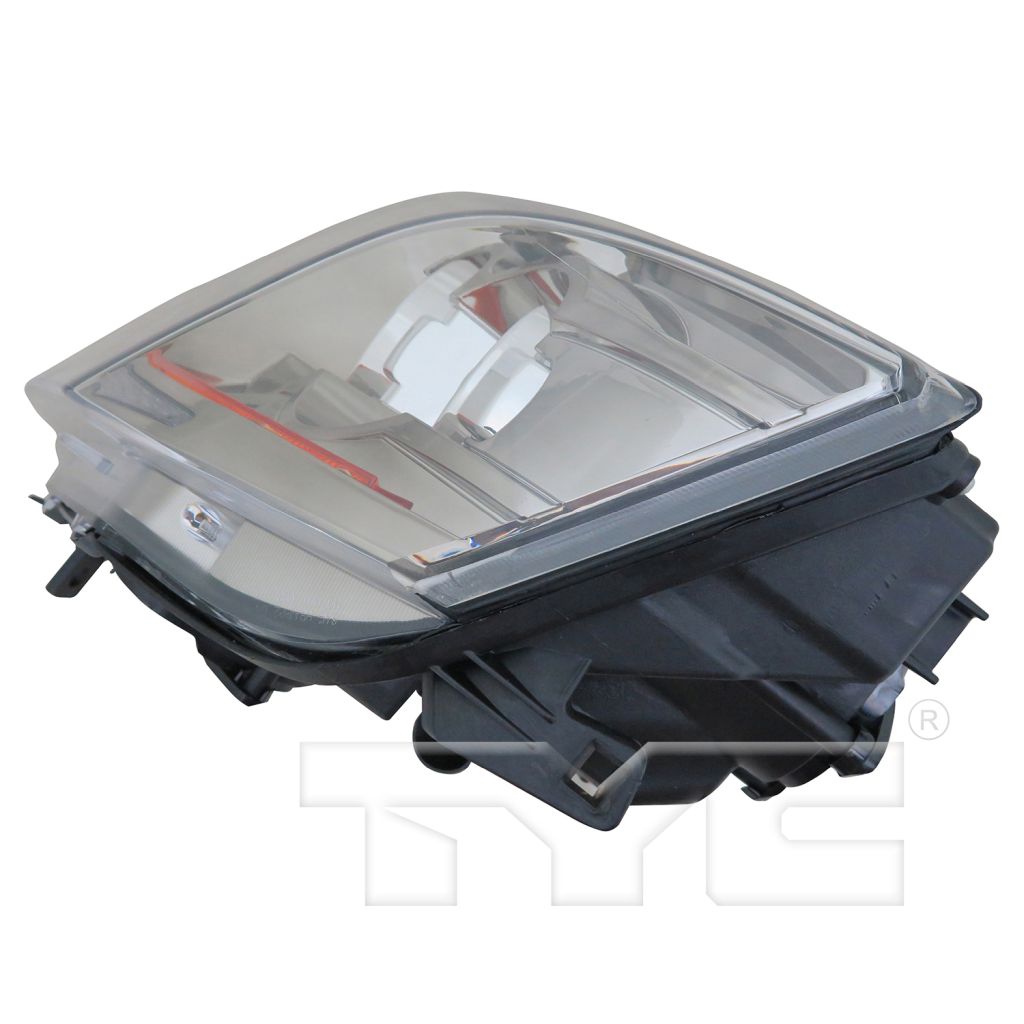 CADILLAC CTS/CTS-V COUPE HEAD LAMP ASSEMBLY RIGHT (Passenger Side) (HALOGEN) **CAPA** OEM#22783446 2011-2015 PL#GM2503309C