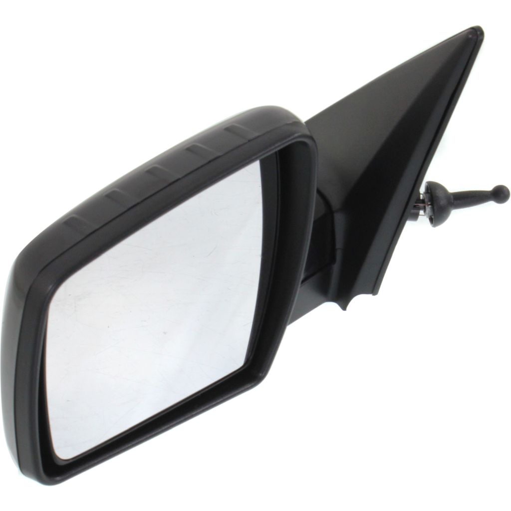 KIA SOUL DOOR MIRROR LEFT (Driver Side) MANUAL REMOTE OEM#876102K311 2012-2013 PL#KI1320160