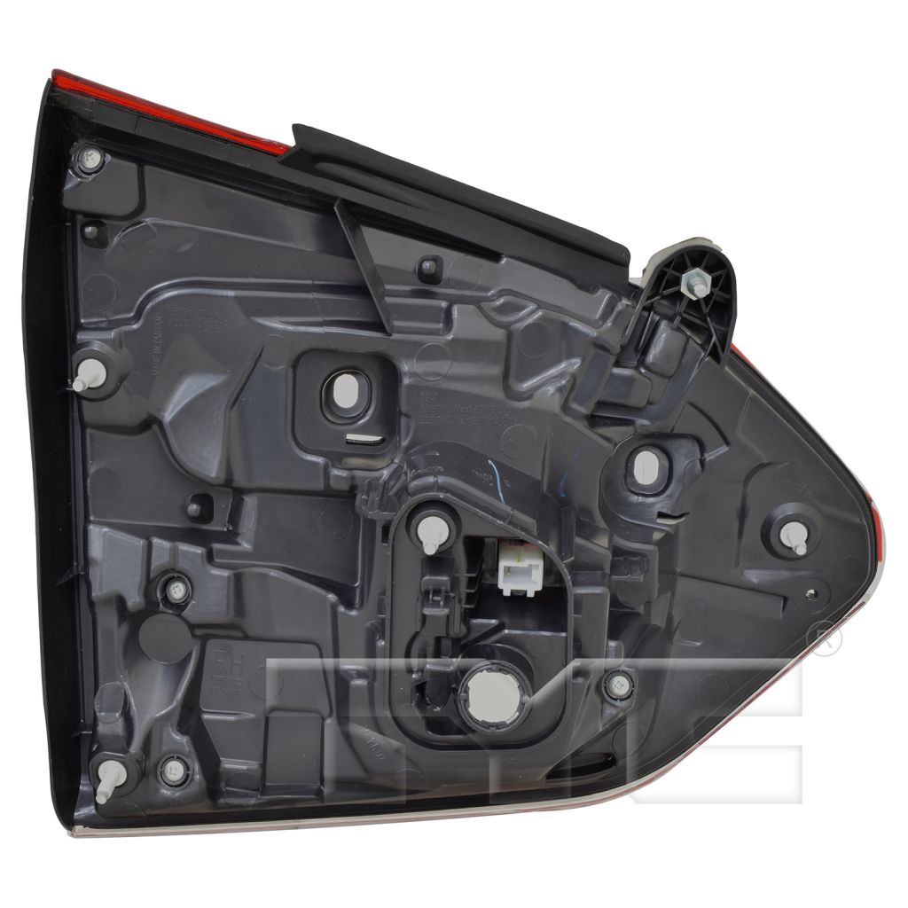 SUBARU FORESTER TAIL LAMP RIGHT (Passenger Side) INNER**CAPA** OEM#84912SJ080 2019-2024 PL#SU2803109C