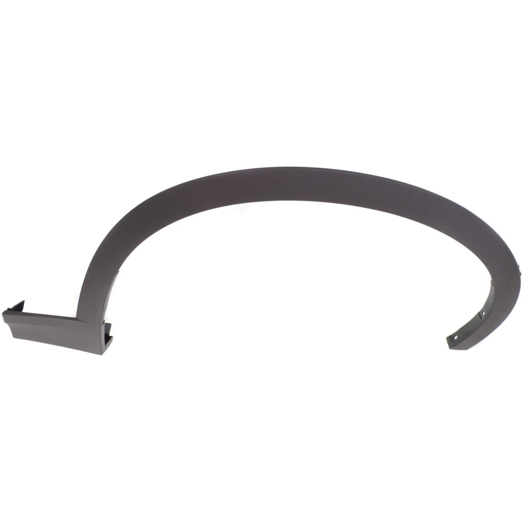 BMW BMW X3 FRONT FENDER MLDG RIGHT (Passenger Side) TEXT-BLACK (WO/M PKG) OEM#51777210082 2011-2017 PL#BM1291108