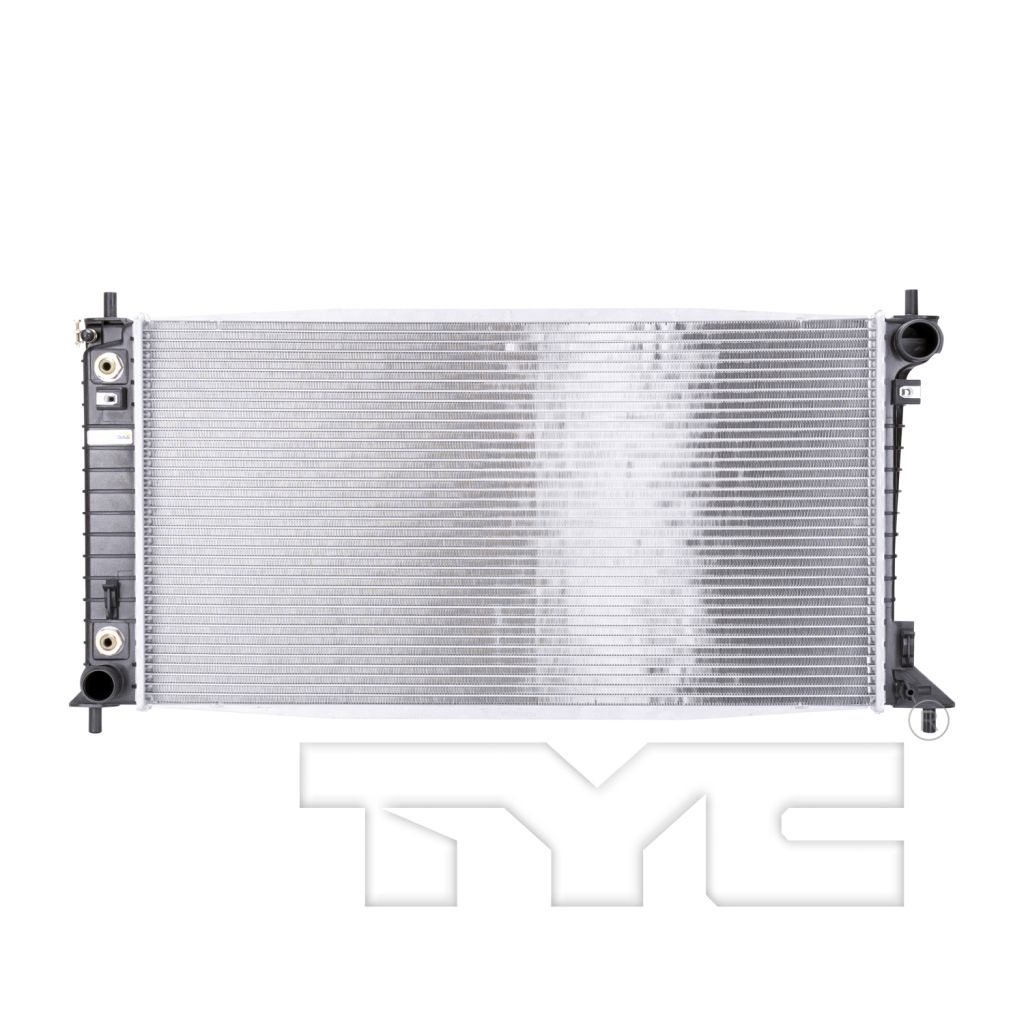 LINCOLN MARK LT RADIATOR 5.4/V8 (W/TOC) 1R PA (Hvy Duty) OEM#8L3Z8005H 2006-2008 PL#FO3010265