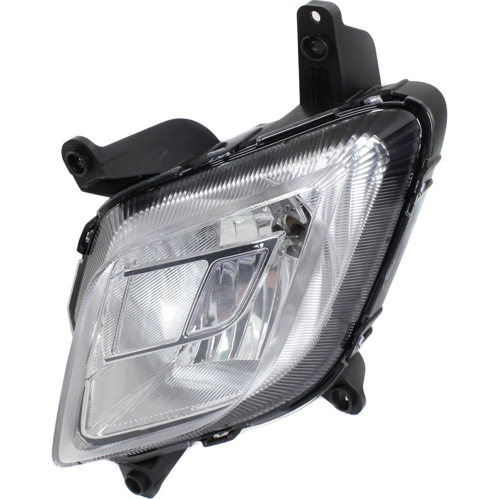 KIA SPORTAGE FOG LAMP ASSEMBLY LEFT (Driver Side) **CAPA** OEM#922013W600 2014-2016 PL#KI2592139C