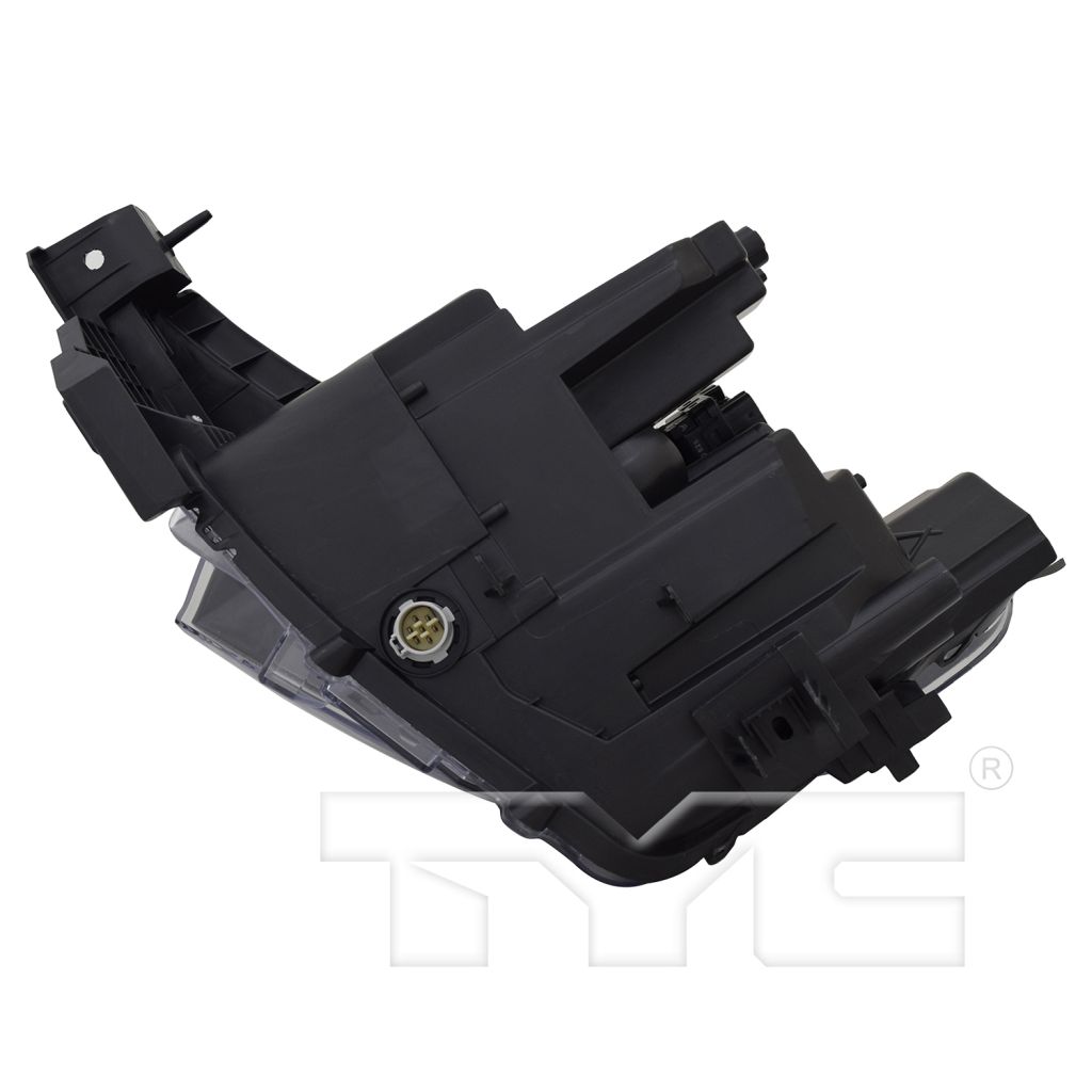 MAZDA CX-9 HEAD LAMP UNIT RIGHT (Passenger Side) (LED)(W/ADAPTIVE HL) **CAPA** OEM#TM5551031B 2016-2021 PL#MA2519174C