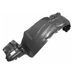 SUBARU FORESTER FENDER LINER LEFT (Driver Side) (W/O SPORT) OEM#59110SA012 2003-2008 PL#SU1248108