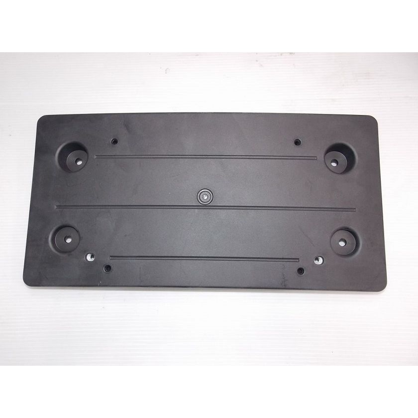 BMW BMW 3 SEDAN GRAN TURISMO F34 FRONT LICENSE BRACKET (W/M SPORT) OEM#51118057183 2014-2019 PL#BM1068126