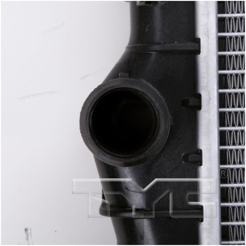 FORD TRUCKS & VANS EXPLORER RADIATOR 2.0L (W/TURBO) OEM#EB5Z8005C 2012-2015 PL#FO3010308