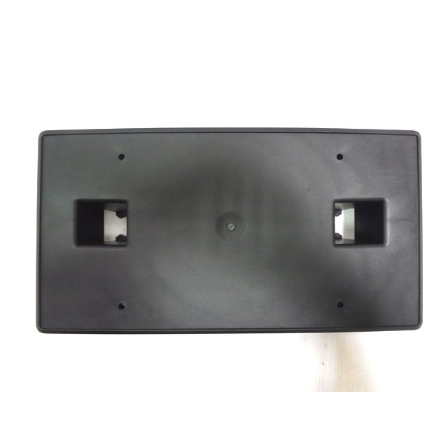 CHEVROLET CORVETTE FRONT LICENSE PLATE BRACKET (STINGRAY) OEM#22800966 2014-2016 PL#GM1068201