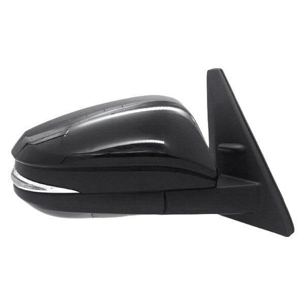 TOYOTA 4RUNNER DOOR MIRROR RIGHT (Passenger Side) PWR/HTD/SIGNAL/PUDDL (W/BSD)(WO/CAMERA)(PTM) OEM#8791035C10-PFM 2023-2024 PL#TO1321443