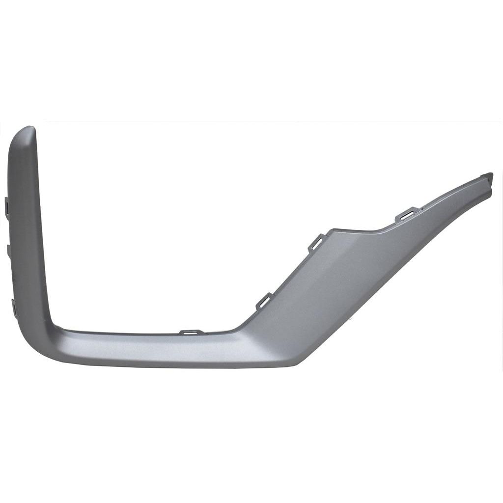 HONDA CRV FRONT COVER MLDG RIGHT (Passenger Side) TXT-GRAY (EXC TOURING)**CAPA** OEM#71113TLAA50 2020-2022 PL#HO1047111C