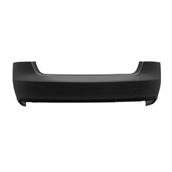 AUDI A5 COUPE REAR BUMPER COVER PRM-GRAY (WO/SENSOR)(WO/S-LINE PKG) OEM#8T0807067AGRU 2013-2017 PL#AU1100204