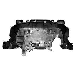 SUBARU FORESTER FRONT SPLASH SHIELD (ENG UNDER CVR)(2.5L) **CAPA* OEM#56410SG050 2017-2018 PL#SU1228112C