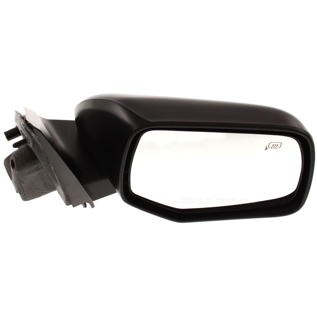 FORD TRUCKS & VANS ESCAPE DOOR MIRROR RIGHT (Passenger Side) POWER/HEATED (SMOOTH-BLK) W/BLIND SPOT GLASS OEM#AL8Z17682DAPTM 2010-2012 PL#FO1321352