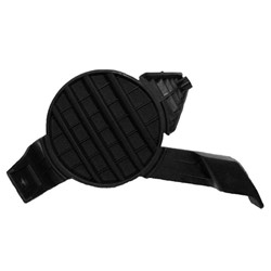 GM TRUCKS & VANS CAPTIVA SPORT FOG LAMP COVER LEFT (Driver Side) (W/O FOG LAMP) OEM#96804093 2012-2015 PL#GM1038108