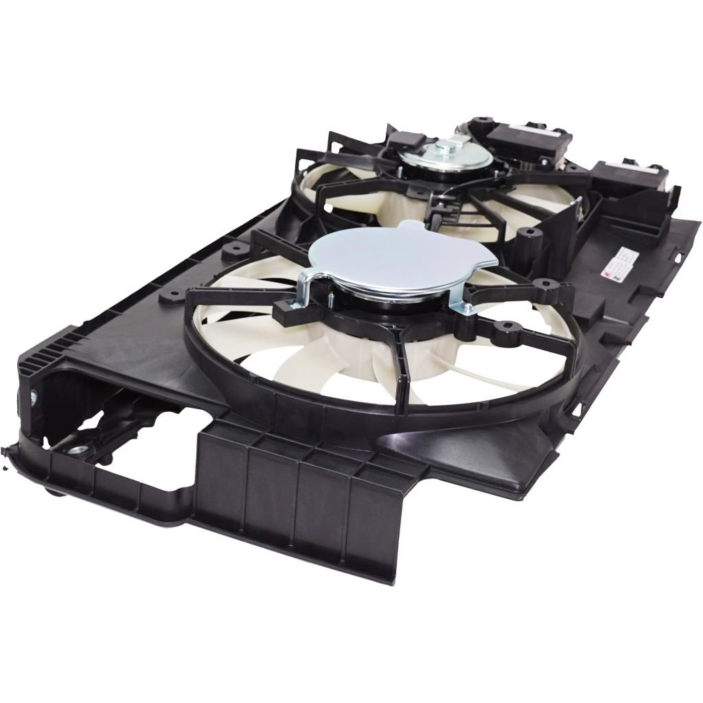 LEXUS NX 200t/300 RADIATOR & A/C FAN ASSY W/MODULES (DUAL FAN) OEM#1671136210-PFM 2015-2021 PL#LX3115147