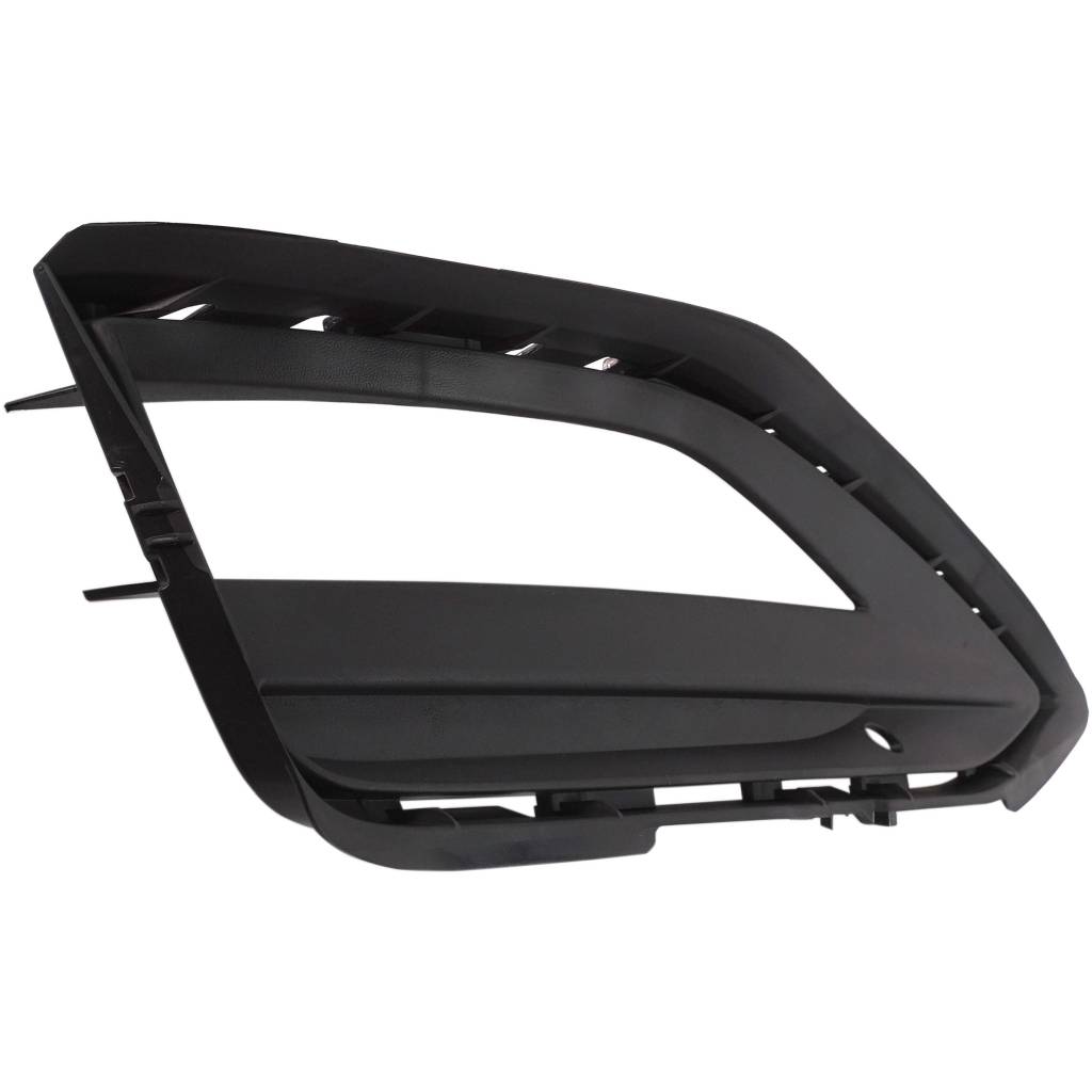 VOLKSWAGEN JETTA SEDAN FOG LAMP COVER LEFT (Driver Side) (W/FOG) OEM#17A853665A9B9 2019-2021 PL#VW1038160