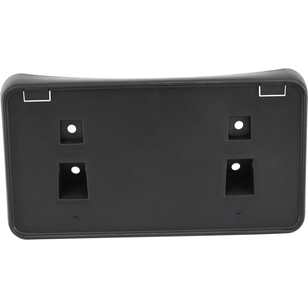 DODGE TRUCKS & VANS DODGE/PU (R2500/3500)(R1500 Mega Cab 06-08) FRONT LICENSE PLATE BRACKET (EXC SRT-10) OEM#55077158AE 2003-2009 PL#CH1068111