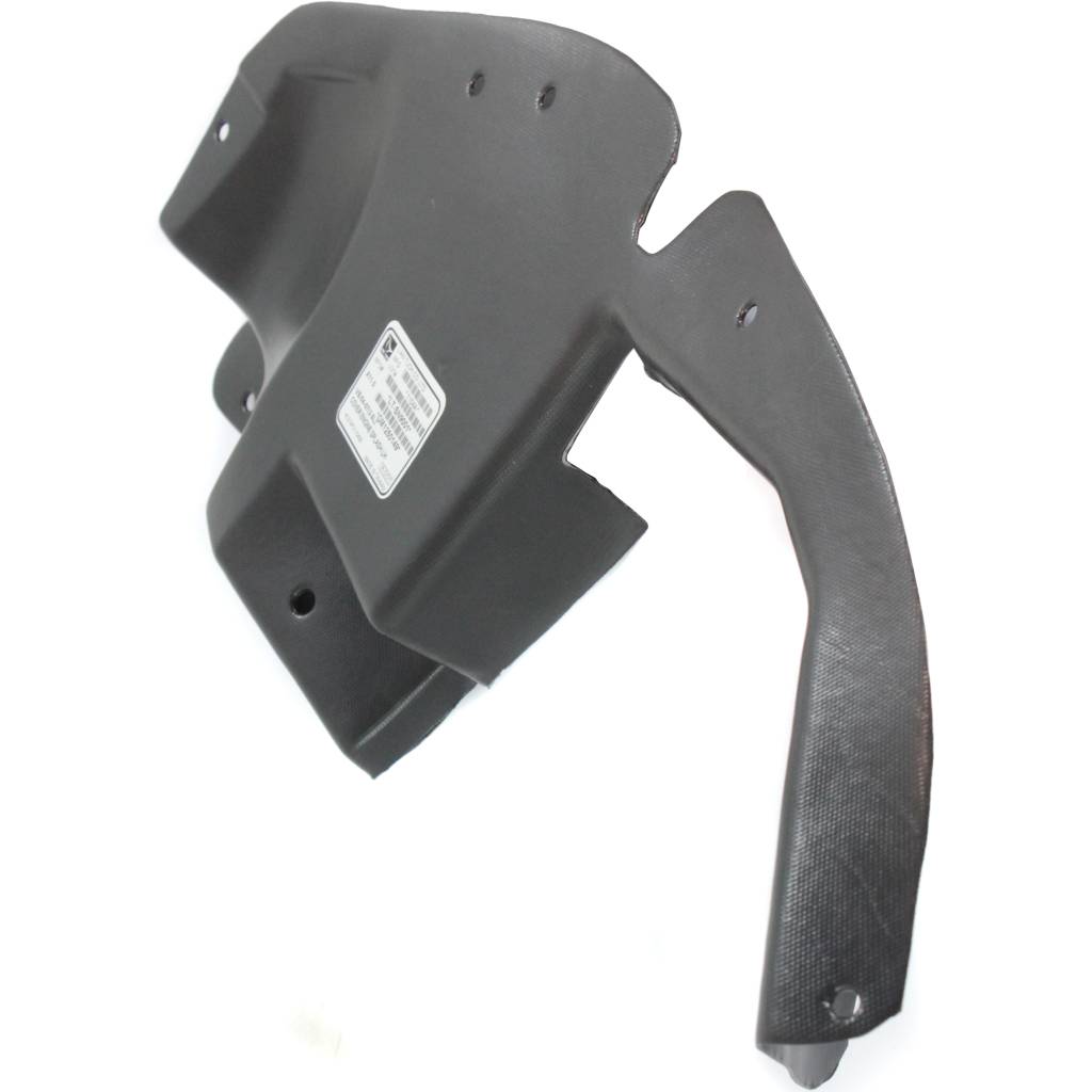 SATURN VUE FRONT SPLASH SHIELD LEFT (Driver Side) (3.5L) OEM#22678675 2004-2007 PL#GM1250149