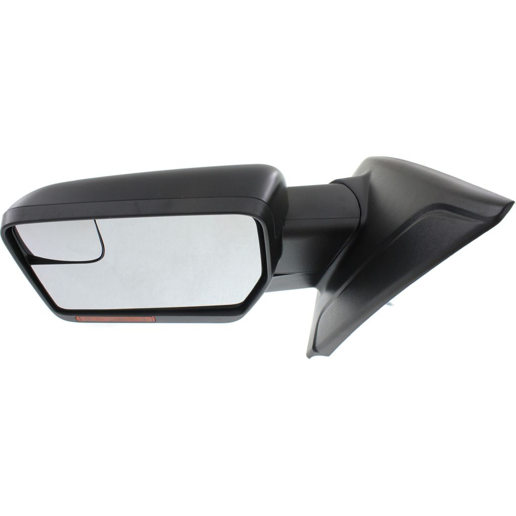 FORD TRUCKS & VANS FORD/PU (F150)(EXC SVT RAPTOR) DOOR MIRROR LEFT (Driver Side) PWR/HTD/SIGNAL/PUDDLE/MEMORY/PWR-FOLD (PTD)(SINGLE ARM)(WO/DIM) OEM#BL3Z17683FAPTM-PFM 2011-2014 PL#FO1320413