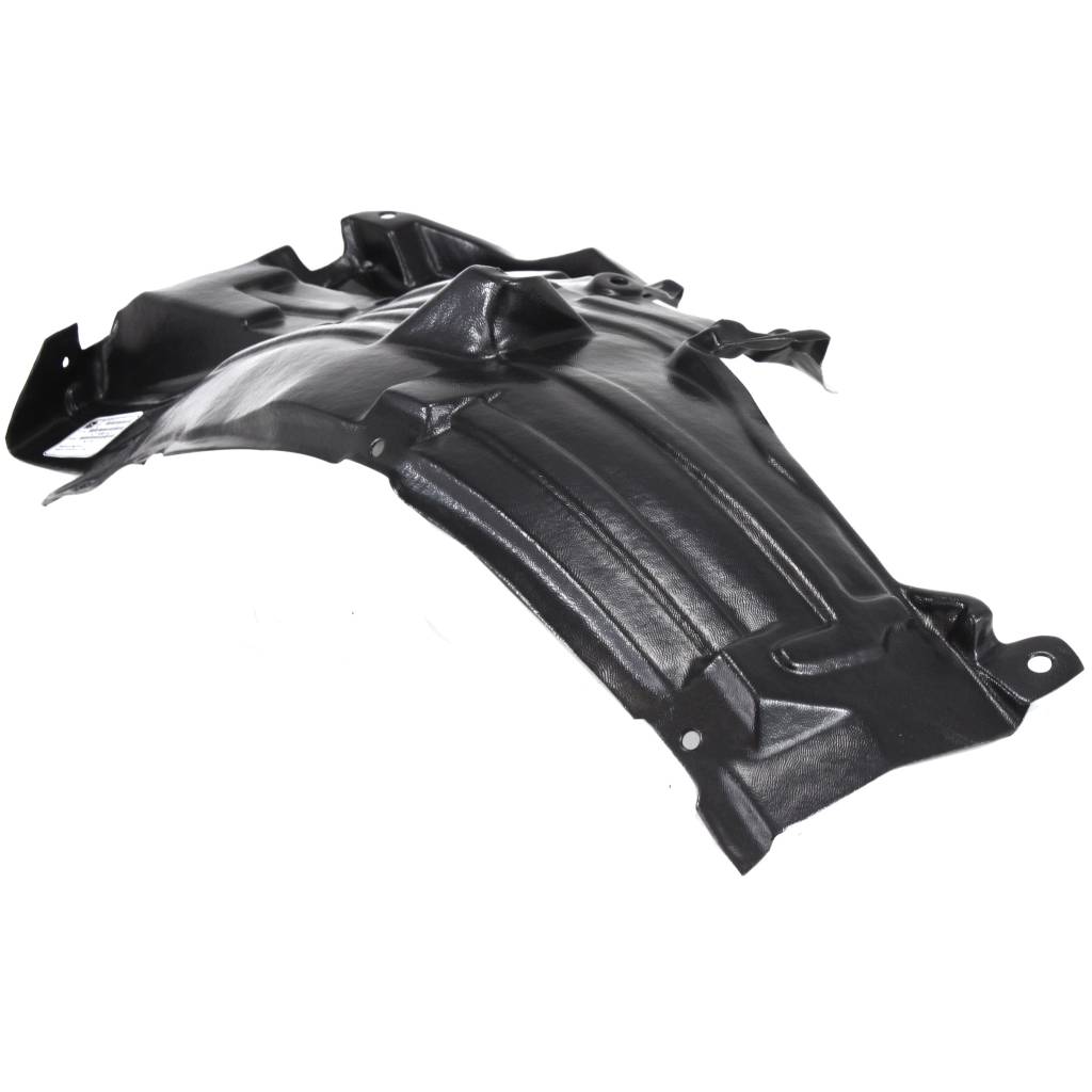 NISSAN 350Z FENDER LINER RIGHT (Passenger Side) (REAR SECTION) OEM#63842CD000 2003-2005 PL#NI1251131
