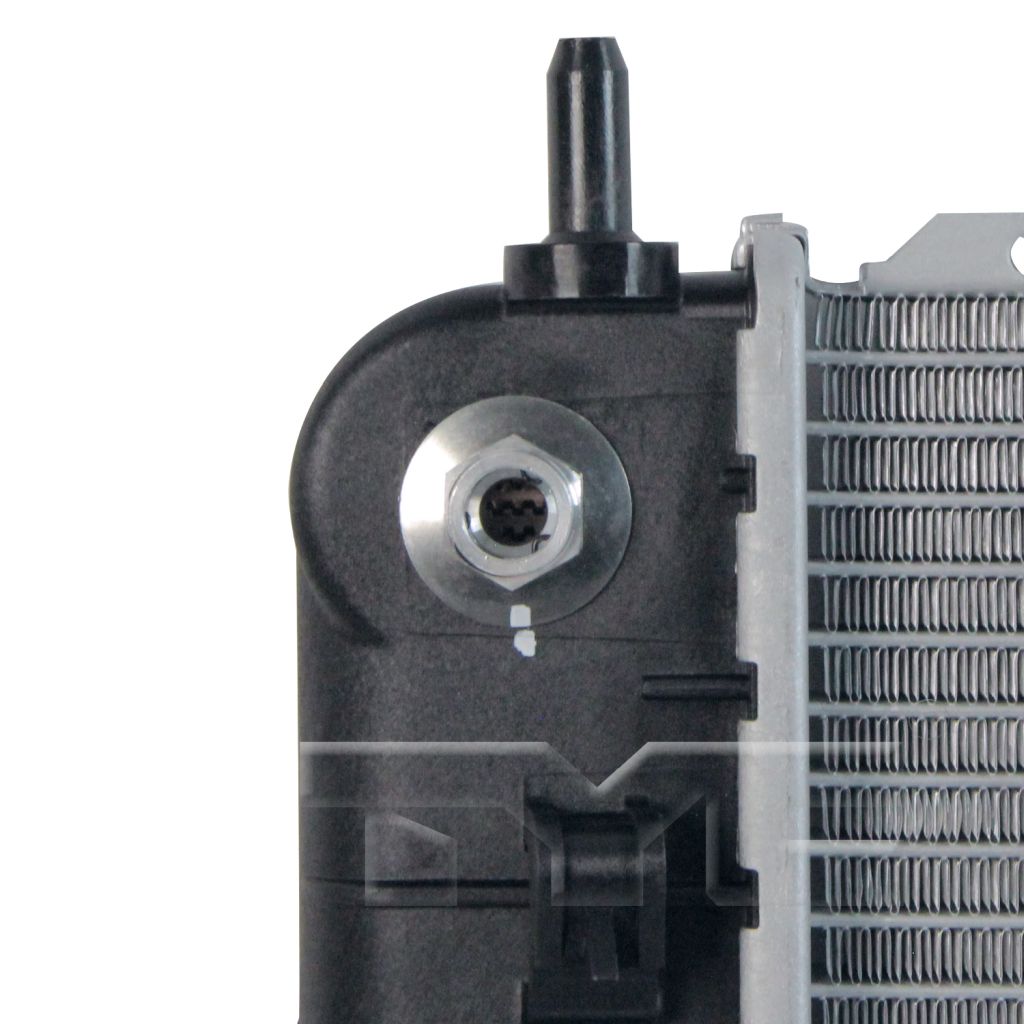 PONTIAC G6 RADIATOR 3.5/V6 OEM#52494386 2005-2006 PL#GM3010444
