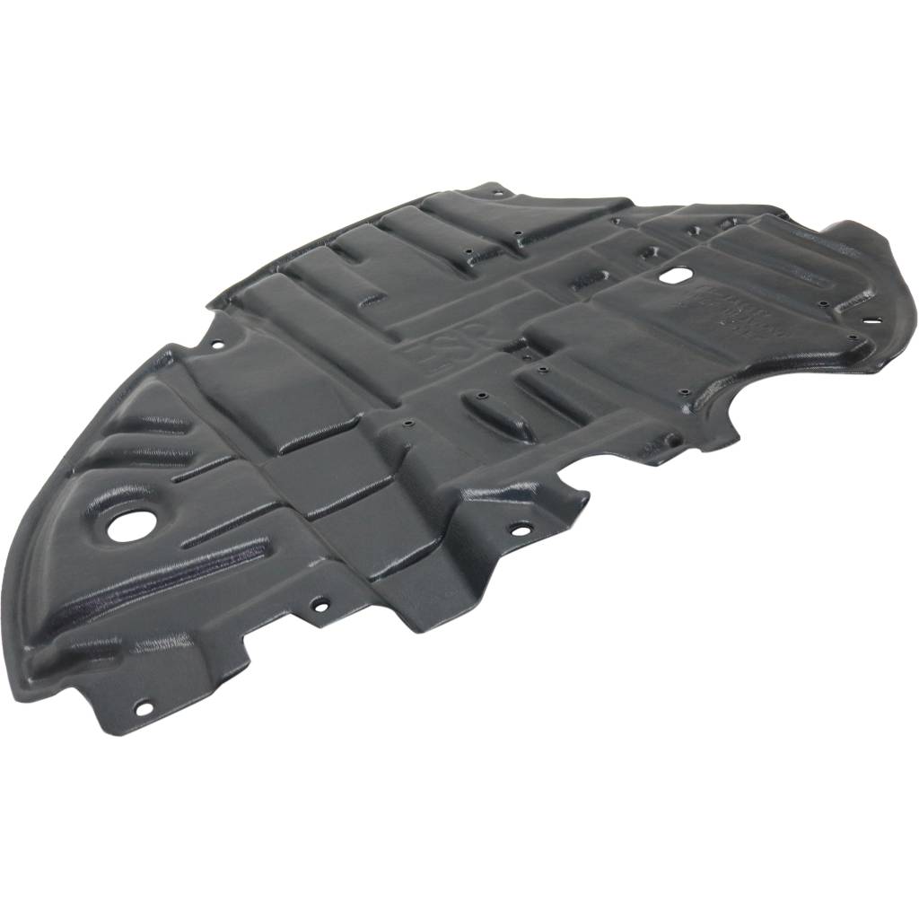 LEXUS ES 300h FRONT SPLASH SHIELD RIGHT (Passenger Side) (ENG UNDER CVR)**CAPA** OEM#5144106280 2016-2018 PL#LX1228147C