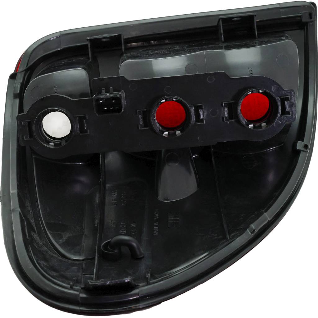 CHRYSLER TOWN & COUNTRY TAIL LAMP ASSEMBLY RIGHT (Passenger Side) (W/WIRE SOCKETS) OEM#68241332AA 2001-2003 PL#CH2801140