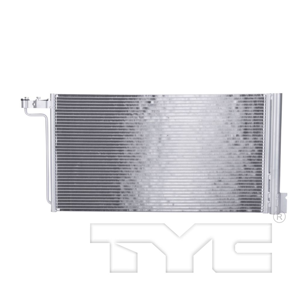FORD FOCUS HATCHBACK/ST/RS A/C CONDENSER 2.0 WO/TURBO OEM#F1FZ19712A 2015-2018 PL#FO3030257
