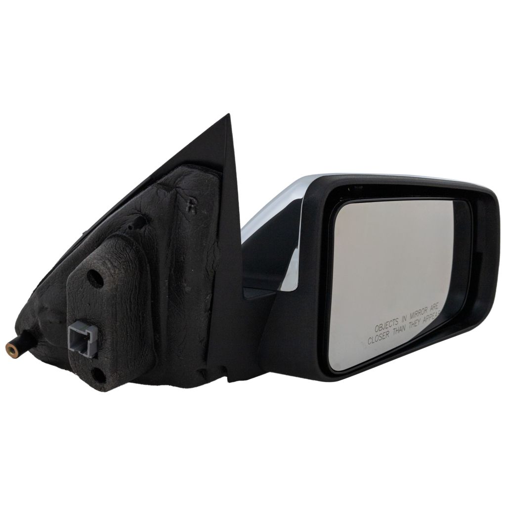 FORD FOCUS DOOR MIRROR RIGHT (Passenger Side) PWR/HTD (CHROME)(USA TYPE) OEM#8S4Z17682CA-PFM 2008-2011 PL#FO1321319