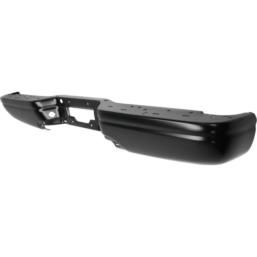 FORD TRUCKS & VANS FORD/PU (F150 HERITAGE MODEL) STEP BUMPER PTD(W/O SENSOR)(STYLESIDE)(EXC. CREW CAB) OEM#2C3Z17906CA 2004 PL#FO1102305