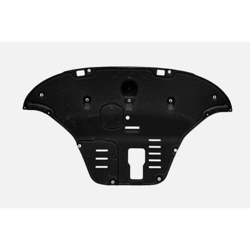 HYUNDAI SANTA FE FRONT SPLASH SHIELD (ENG UNDER CVR)(AWD) OEM#29110S2100 2021-2023 PL#HY1228210