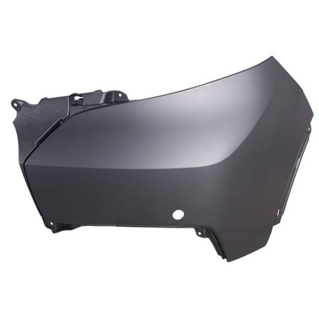 HONDA PASSPORT FRONT BUMPER SIDE COVER PRIMED RIGHT (Passenger Side) (W/SENSOR) OEM#04711TGSA10ZZ 2019-2021 PL#HO1017101