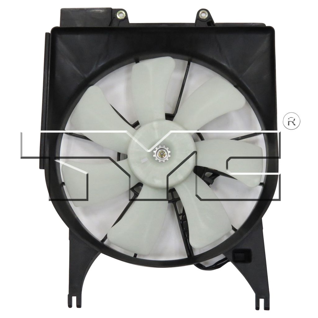 ACURA RDX A/C FAN ASSEMBLY (RH) OEM#38615RWCA01-PFM 2011-2012 PL#AC3113114