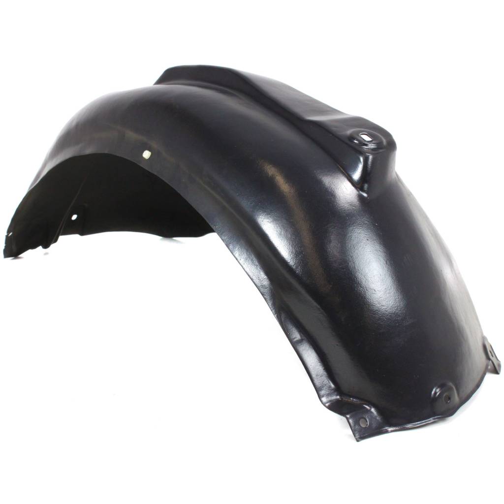 AUDI A3 FENDER LINER RIGHT (Passenger Side) (RR SECTION) OEM#8P0821172G 2006-2013 PL#AU1251102