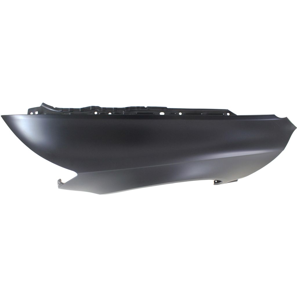 AUDI A6 SEDAN /WAGON FENDER LEFT (Driver Side) (STEEL) OEM#4F0821103F-PFM 2009-2011 PL#AU1240128