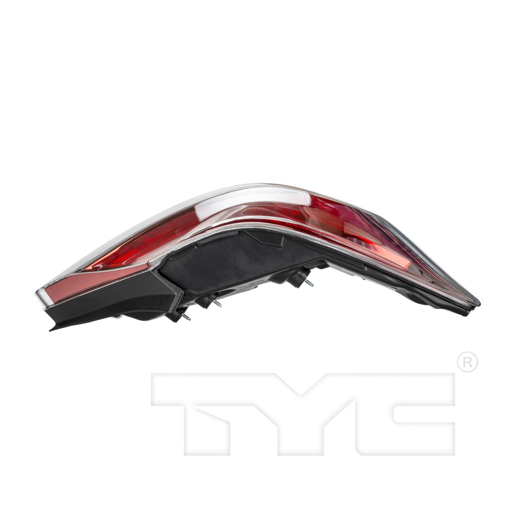 ACURA TL TAIL LAMP ASSY LEFT (Driver Side) OEM#33550TK4A11 2012-2014 PL#AC2800116