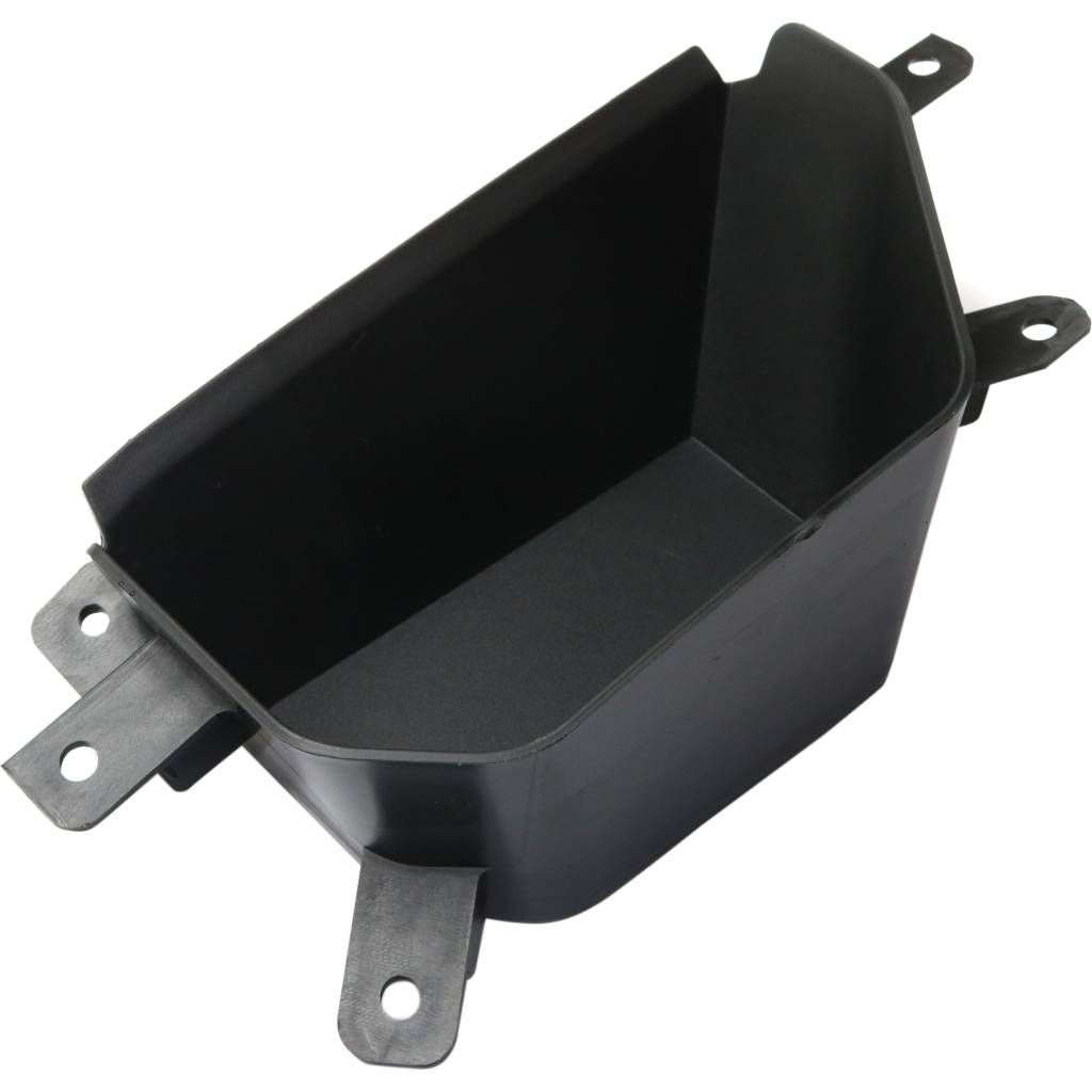 GM TRUCKS & VANS SIERRA/PU 1500 (19 OLD STYLE) TOW HOOK COVER RIGHT (Passenger Side) W/O TOW HOOK**CAPA** OEM#23243487 2016-2019 PL#GM1039193C