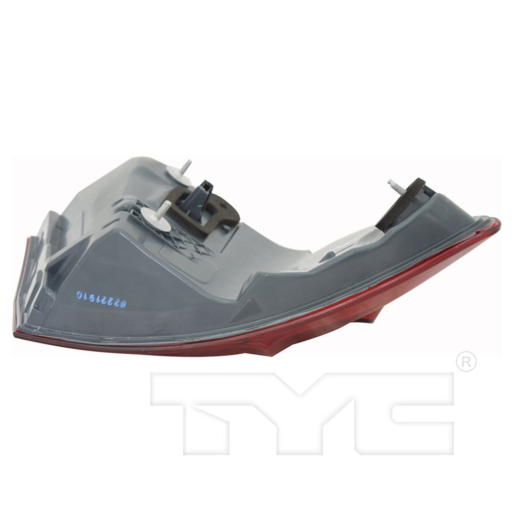 BMW BMW 5 SERIES HYBRID TAIL LAMP ASSEMBLY RIGHT (Passenger Side) OEM#63217203232 2012-2013 PL#BM2805105