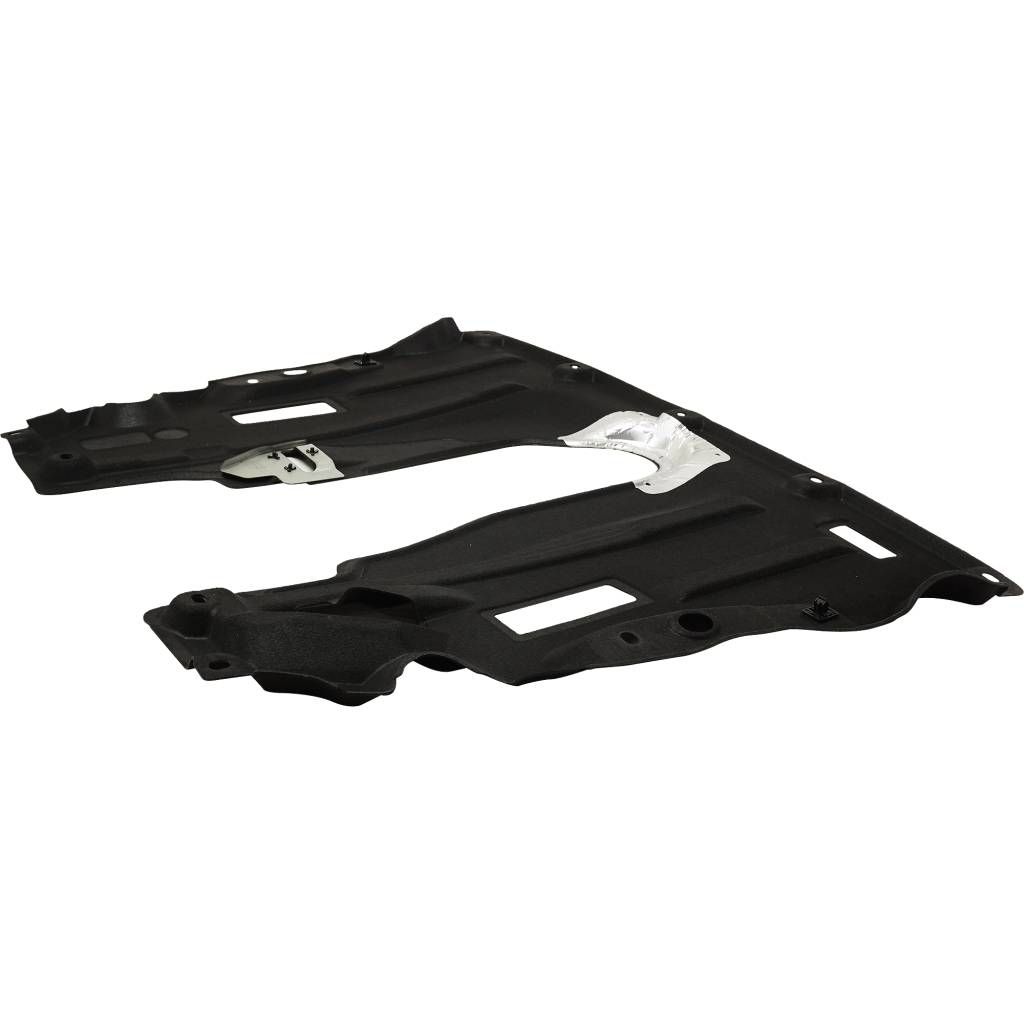 FORD FUSION FRONT SPLASH SHIELD (ENG UNDER CVR) 2.7L OEM#HP5Z6P013A 2017-2019 PL#FO1228179