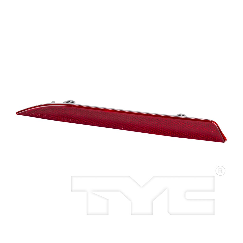 FORD TAURUS POLICE REAR BUMPER REFLECTOR LEFT (Driver Side) OEM#DG1Z15A449A 2013-2019 PL#FO1184104