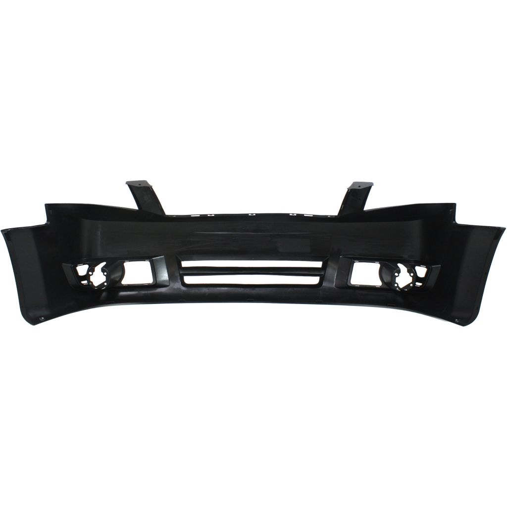 DODGE TRUCKS & VANS GRAND CARAVAN FRONT BUMPER COVER PRIMED (SXT) **CAPA** OEM#1AG02TZZAB (P) 2008-2010 PL#CH1000931C