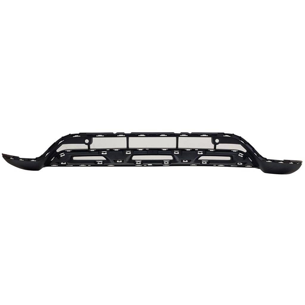 MERCEDES-BENZ GLC-SUV (253) (EXC COUPE) FRONT BUMPER COVER LOWER TEXTURE (GLC300 W/AMG) OEM#2538851404 2020-2022 PL#MB1015117