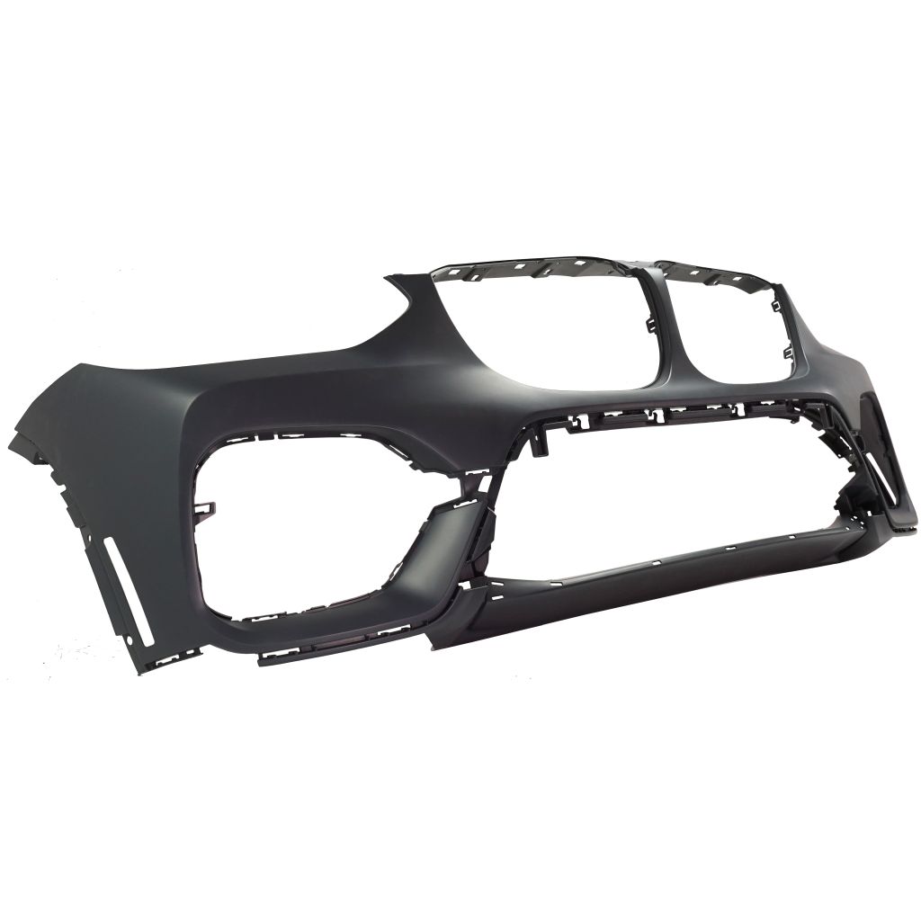 BMW BMW X3 FRONT BUMPER COVER PRIMED (WO/SENSOR)(30i LUXURY LINE) OEM#51117488291 2018-2021 PL#BM1000494