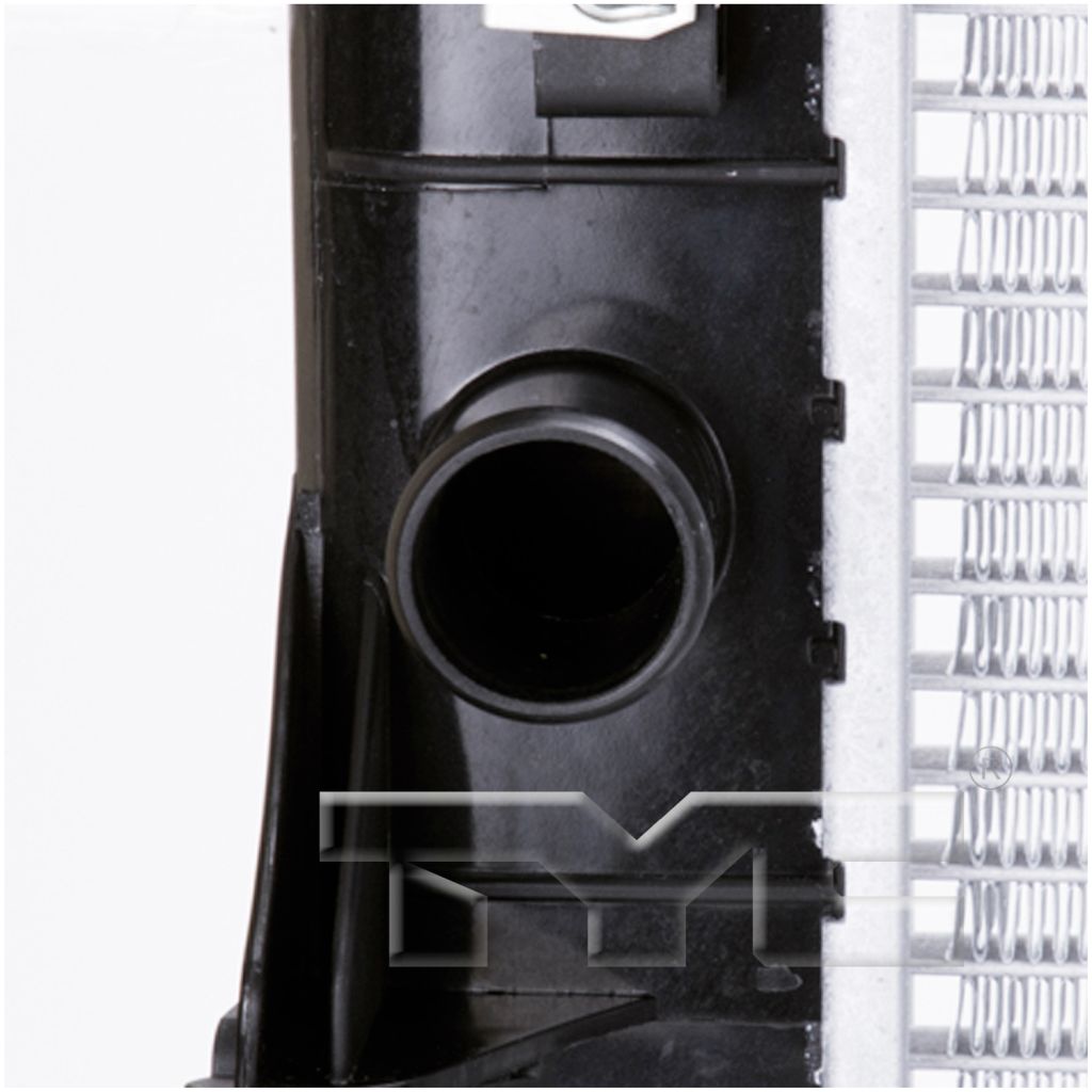 PONTIAC BONNEVILLE RADIATOR 3.8/V6 W/SENSOR OEM#89018545 2000-2005 PL#GM3010113